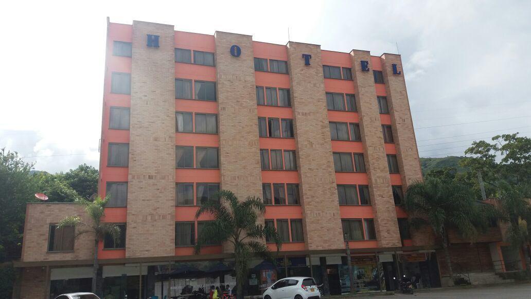 Hotel La Molienda Girardota Kültér fotó