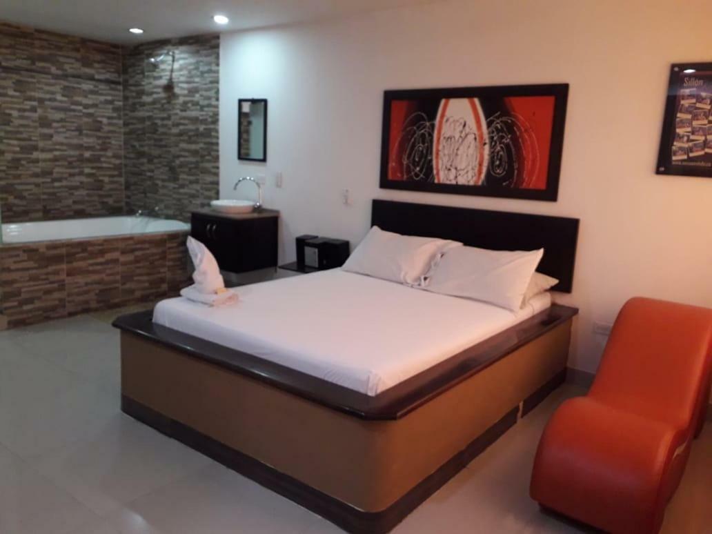 Hotel La Molienda Girardota Kültér fotó
