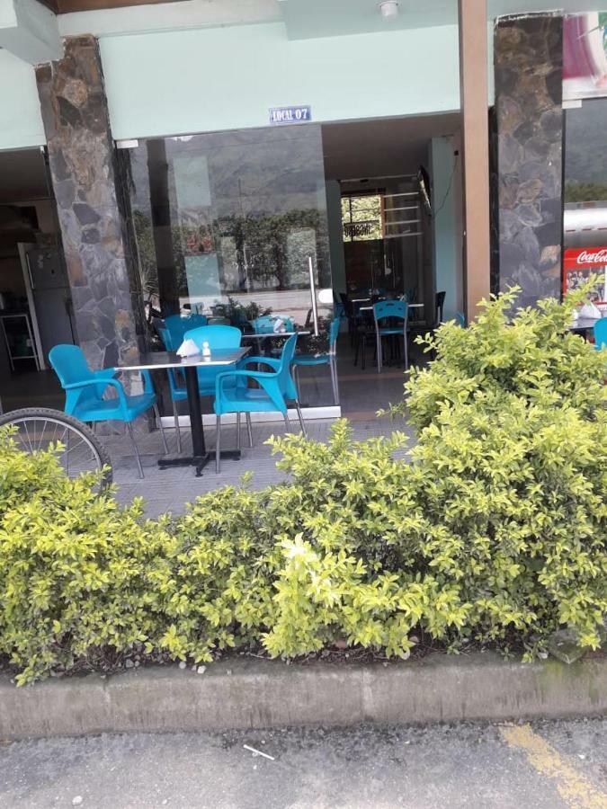Hotel La Molienda Girardota Kültér fotó