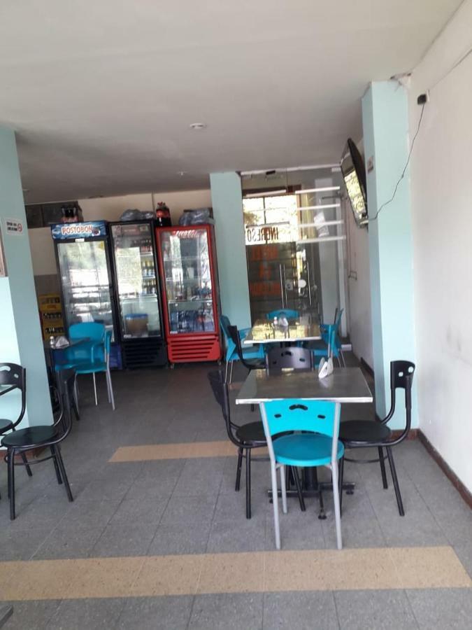 Hotel La Molienda Girardota Kültér fotó