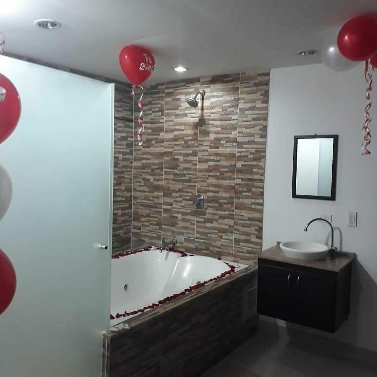 Hotel La Molienda Girardota Kültér fotó