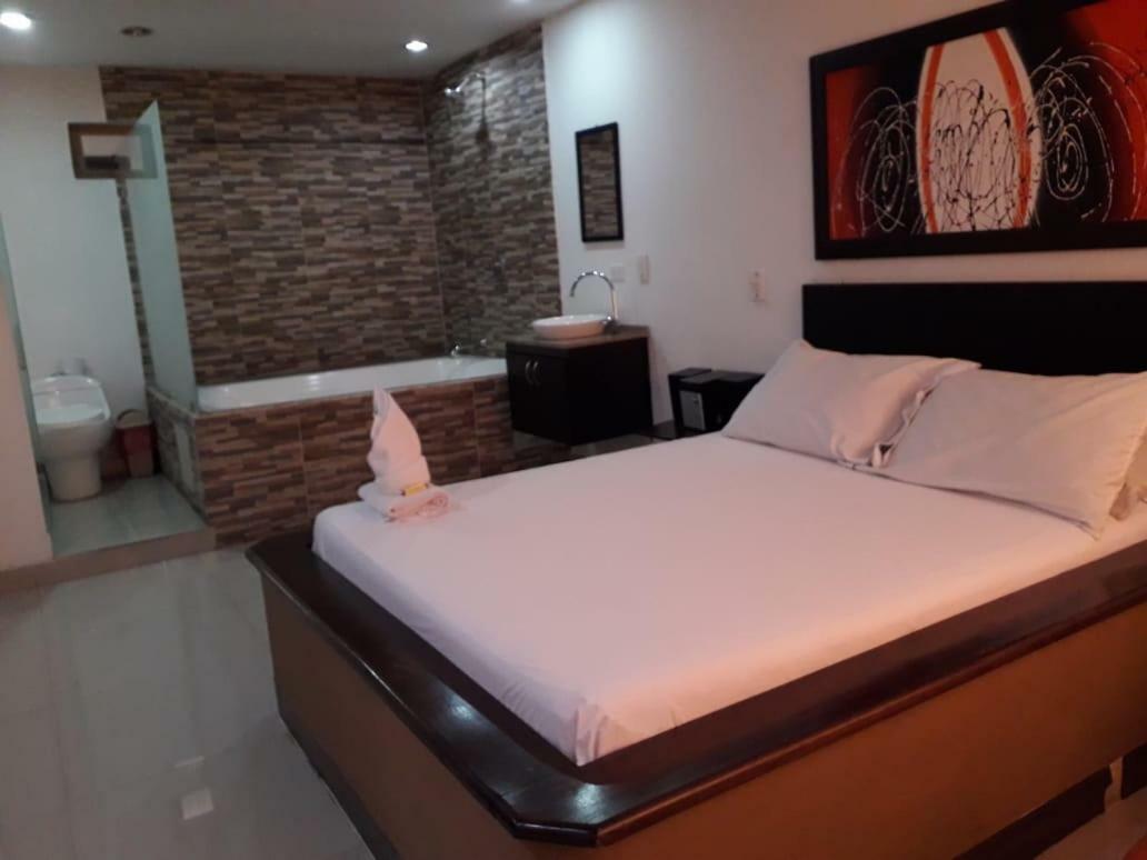 Hotel La Molienda Girardota Kültér fotó