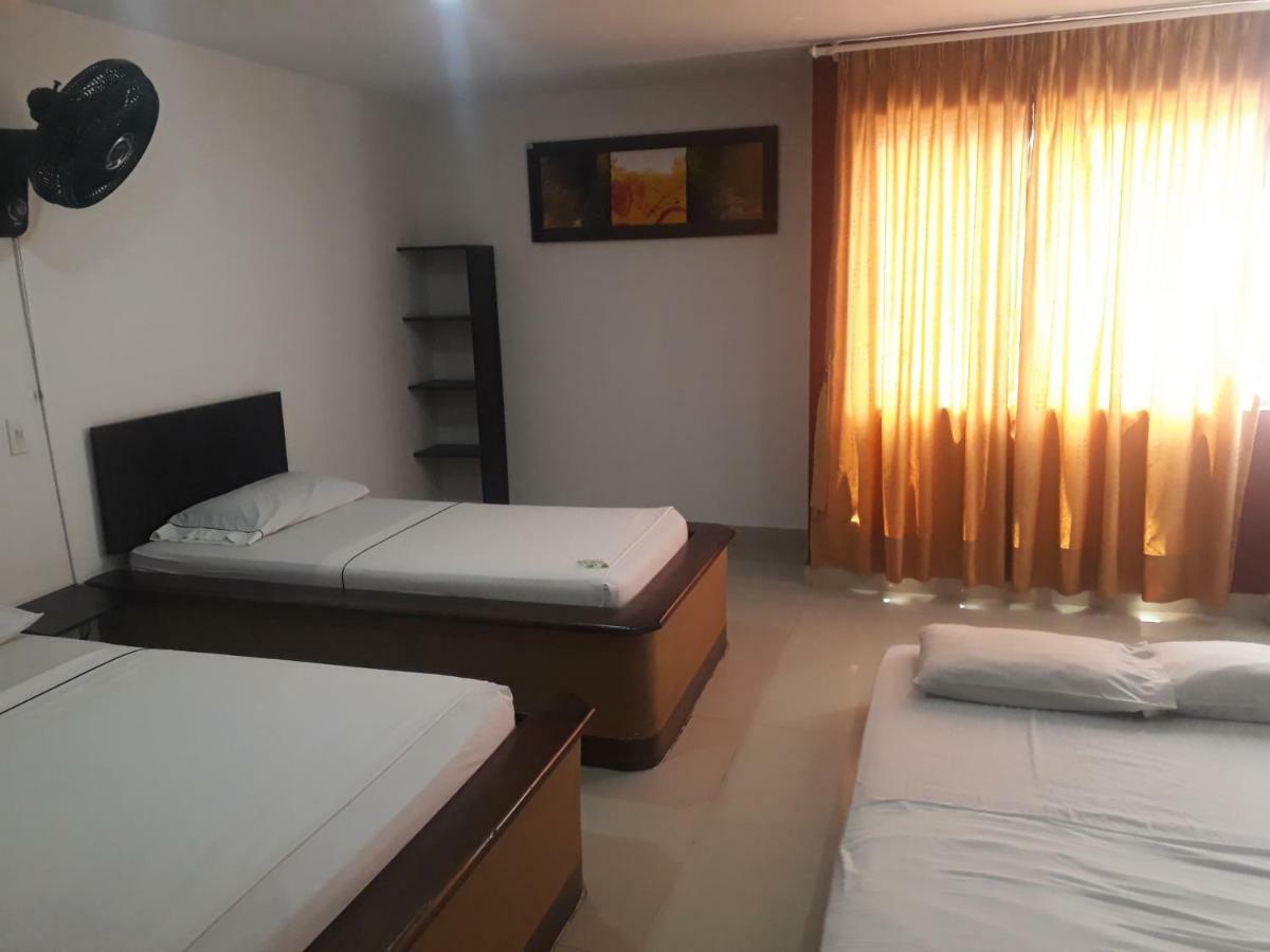 Hotel La Molienda Girardota Kültér fotó